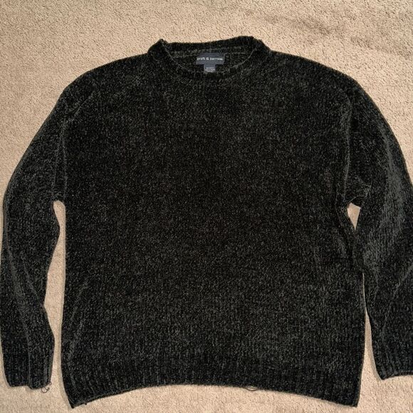 Croft & Barrow Knit Acrylic sweater - Picture 1 of 2